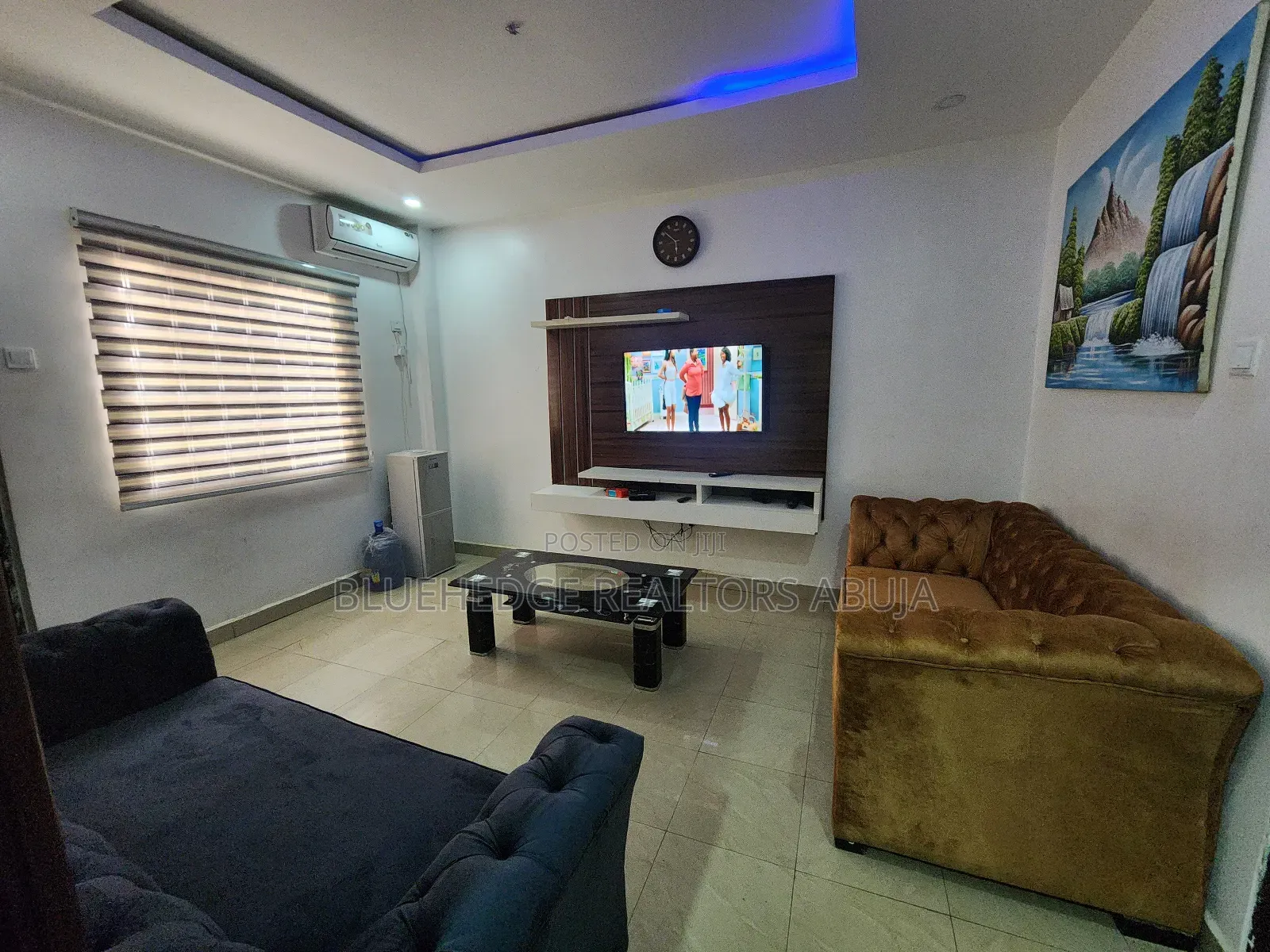 Luxuriously Furnished One Bedroom Apartment at Kubwa, Abuja