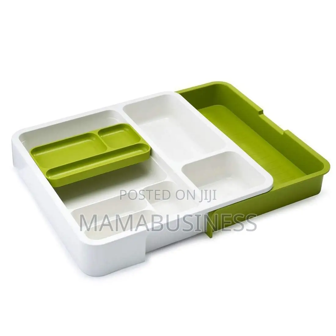 Expandable Cutlery Tray, Cutlery Holder for Kitchen