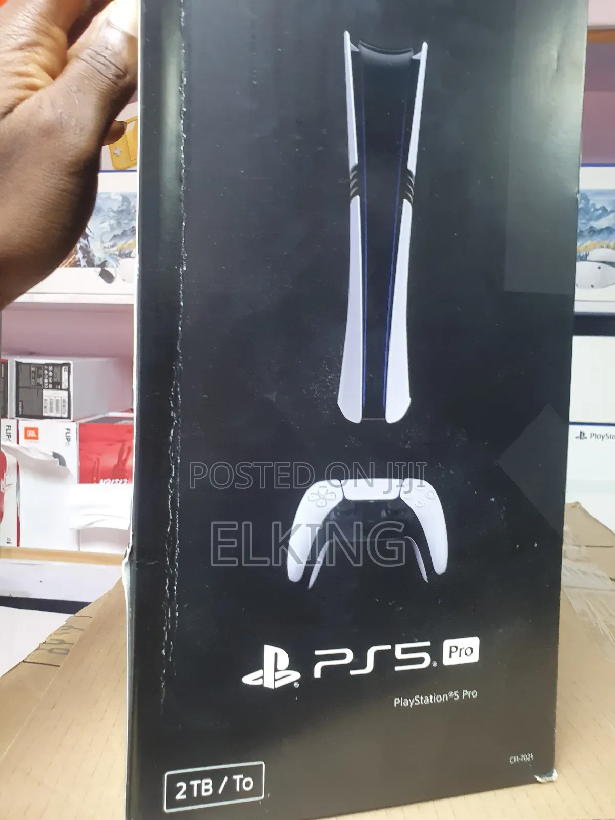 Sony Ps 5 Pro