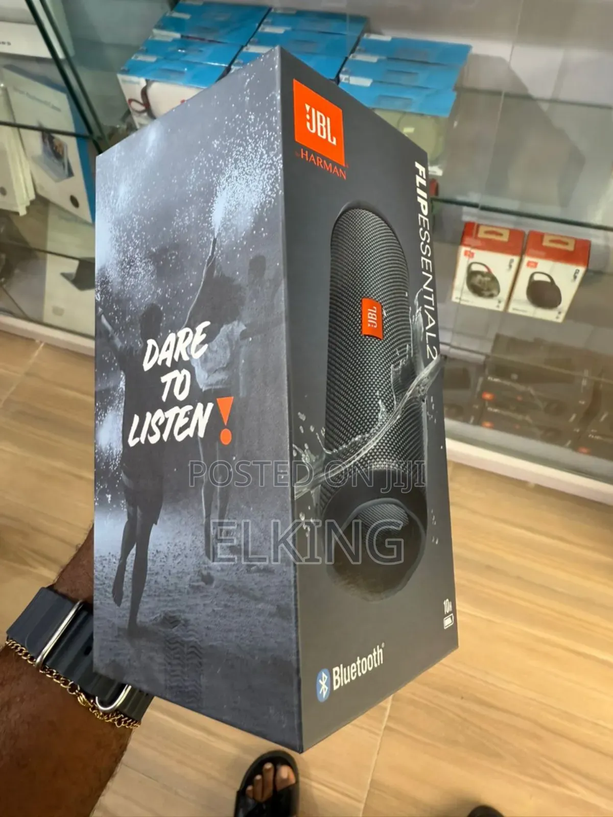 JBL Flip Essential 2