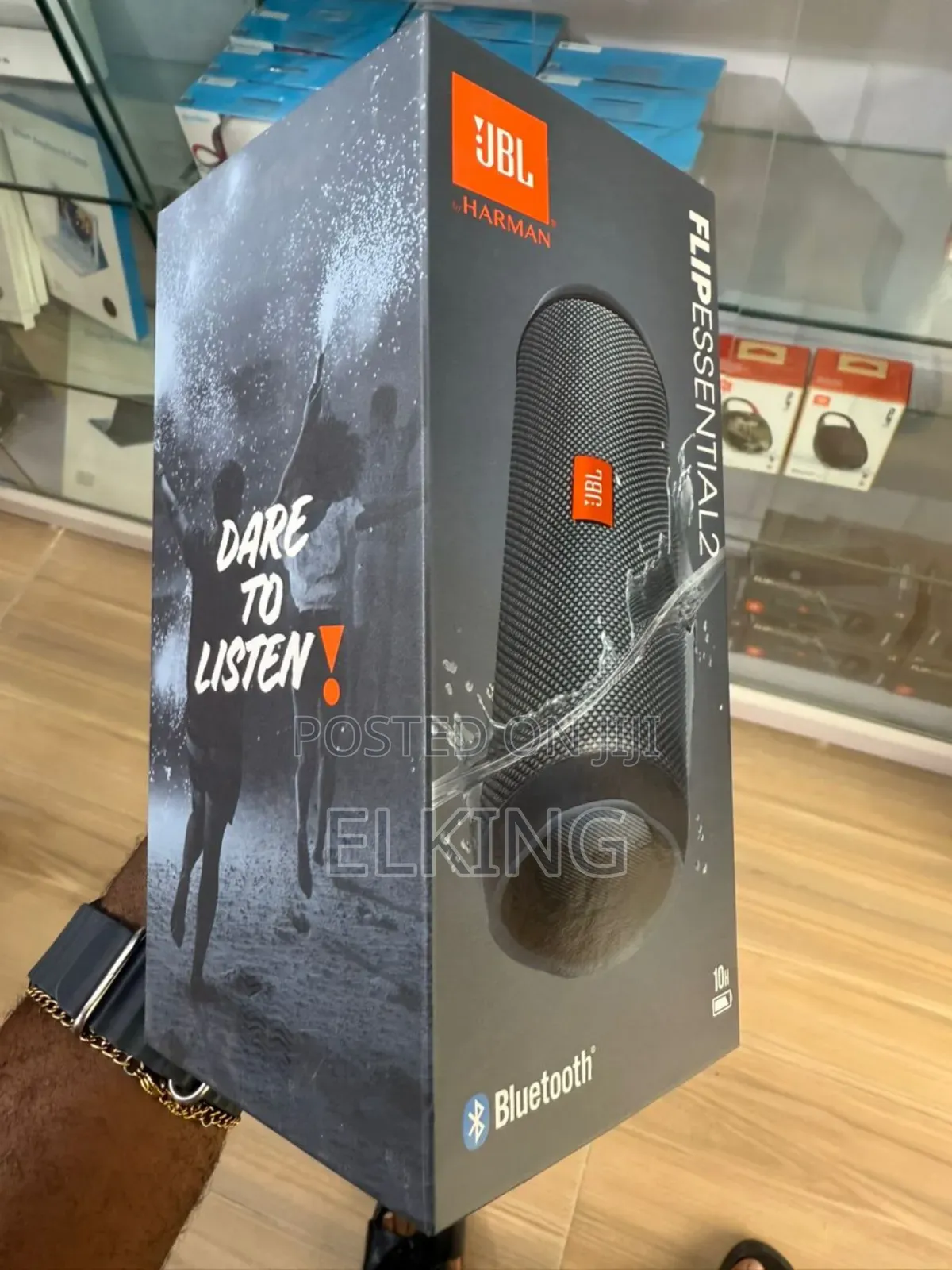 JBL Flip Essential 2