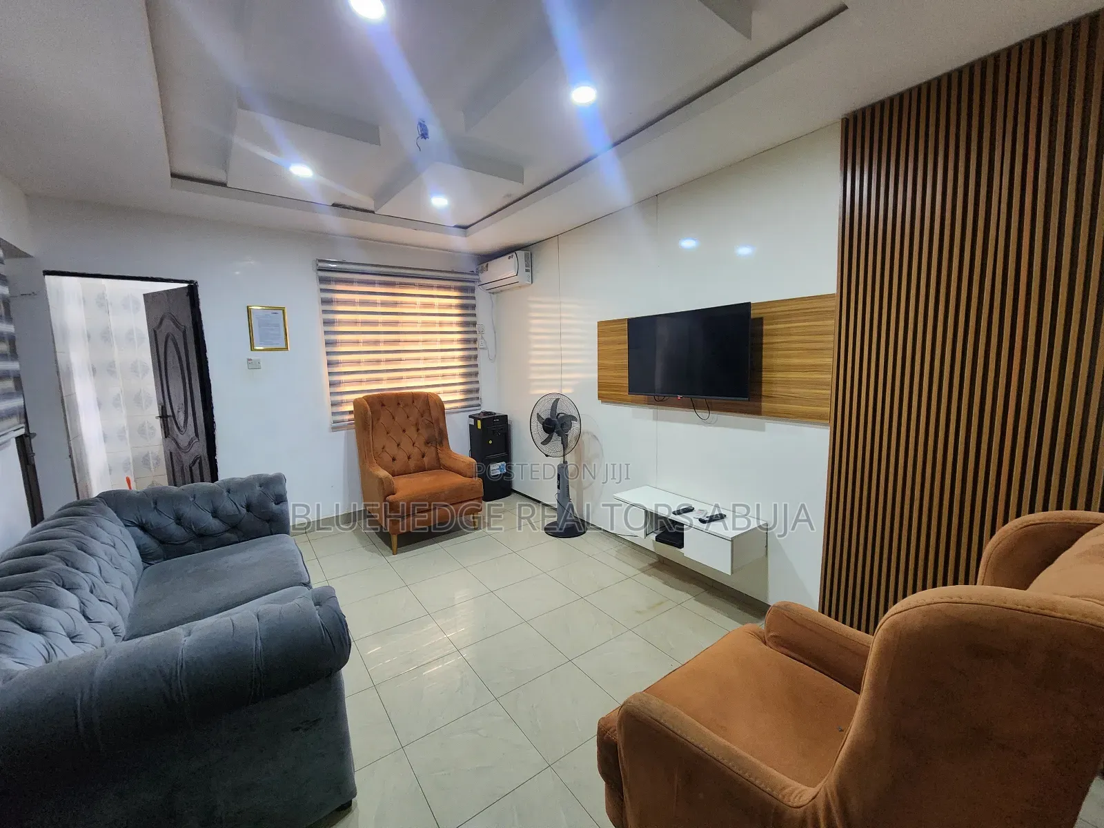 Brand New Luxury One Bedroom Apartment at Kubwa, Fct, Abuja