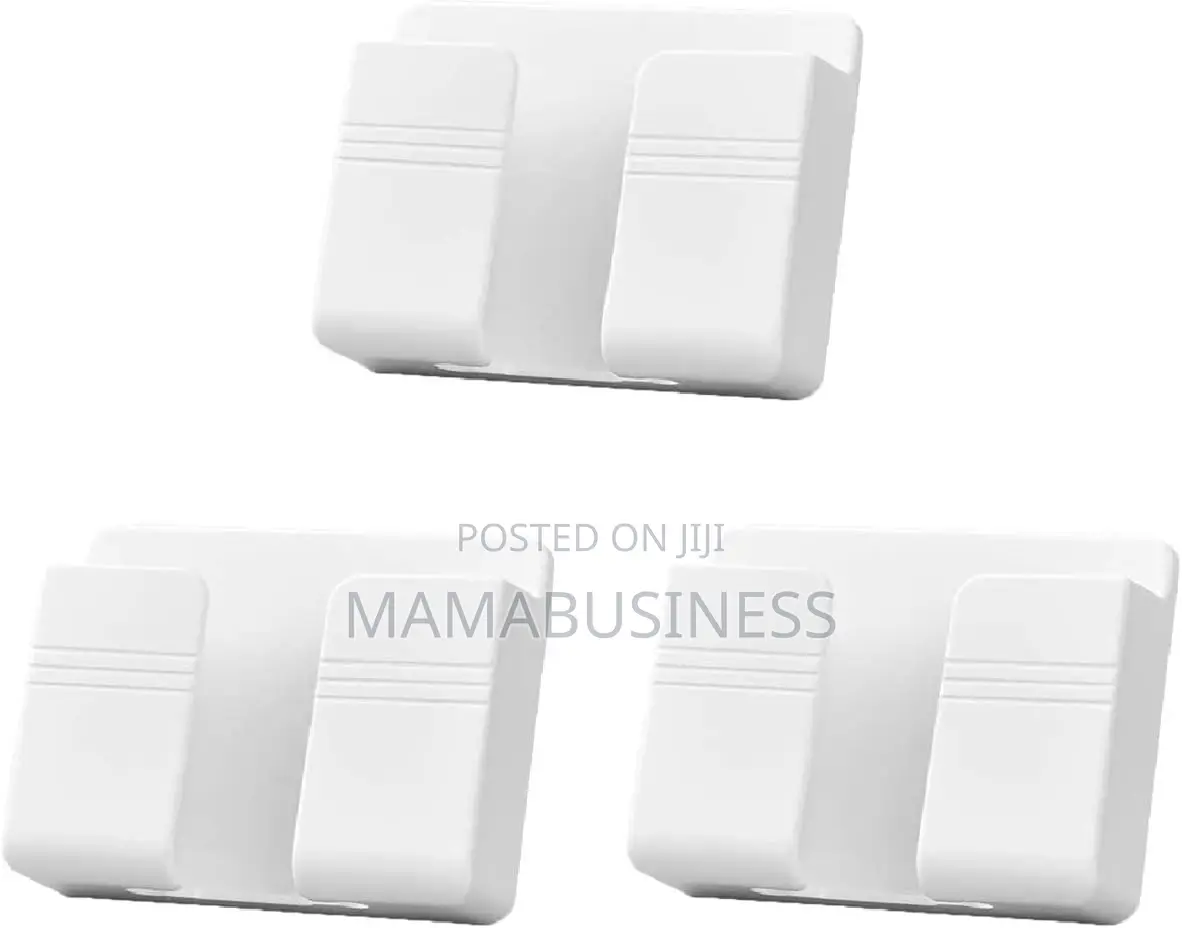 Phone Holder and Remote Control Holde