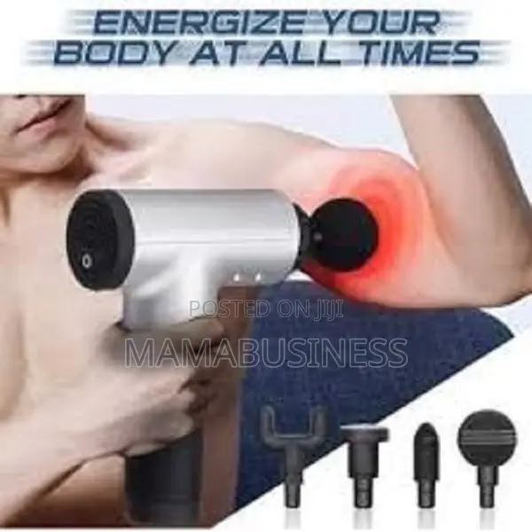 Fascial Gun Massager Massage Gun