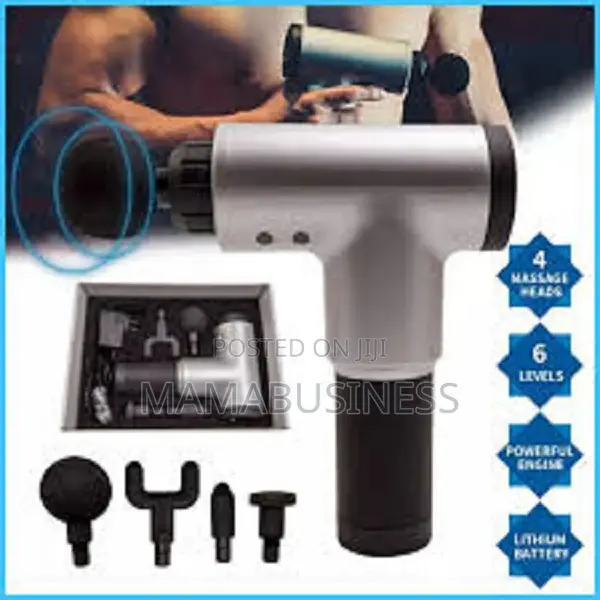 Fascial Gun Massager Massage Gun