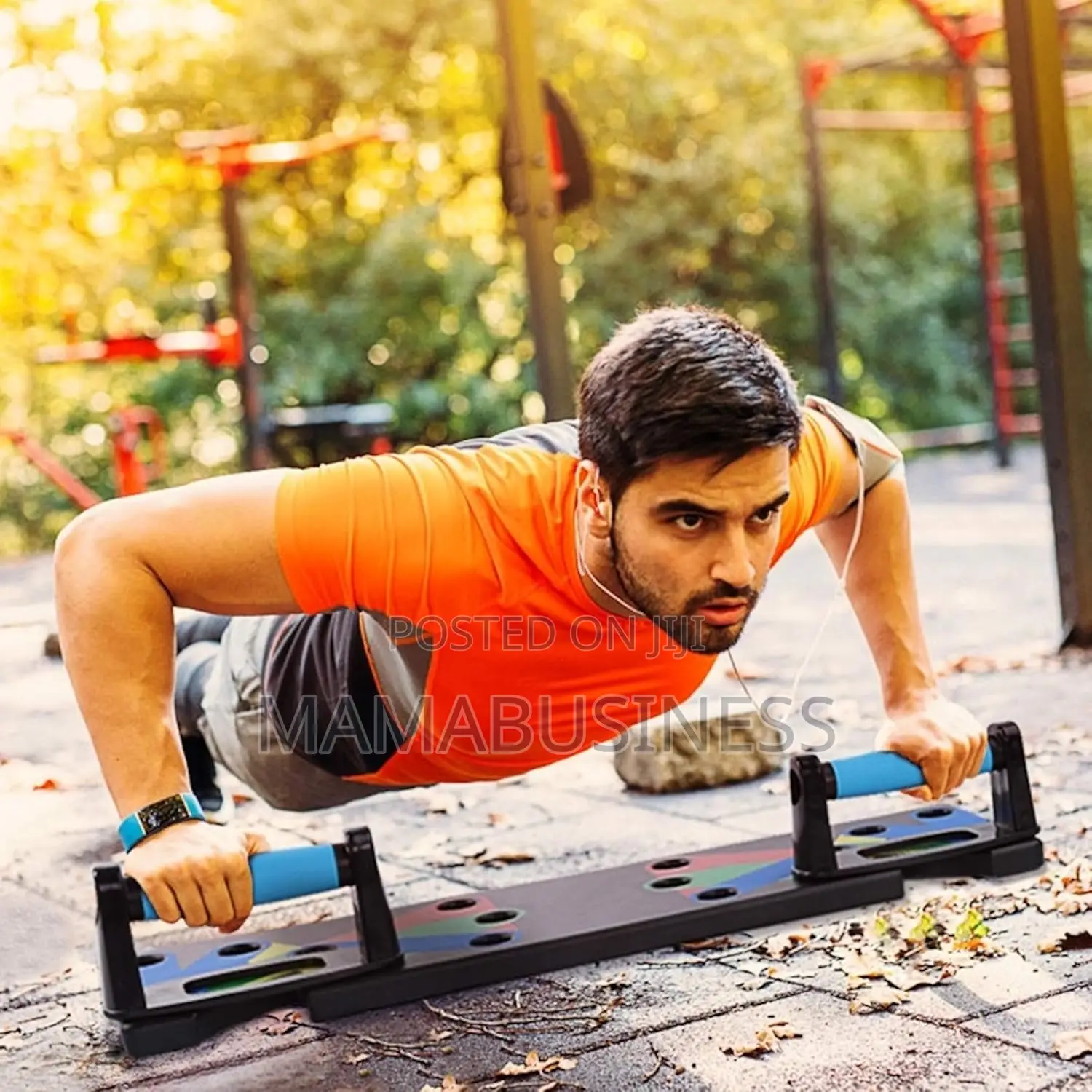Push Up Rack Board – Muscle Board