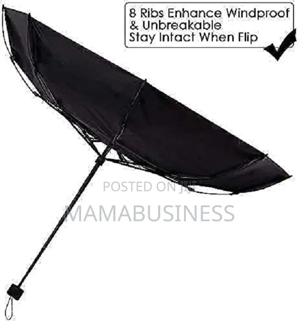 Travel Folding Portable Wine Bottle Umbrella,