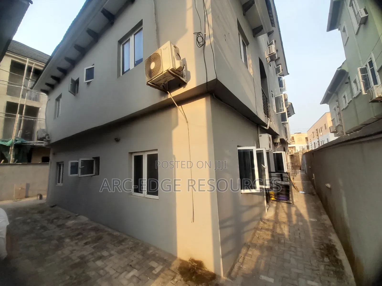 Furnished 3bdrm Block of Flats in Apple Junction for sale