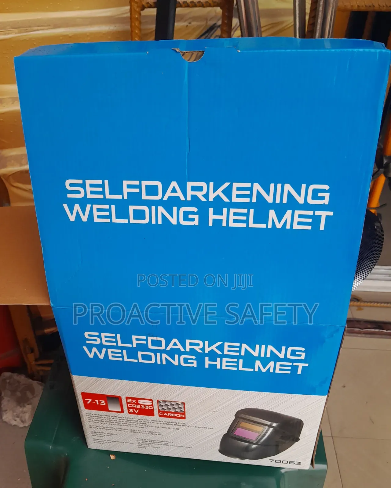 Automati Welding Helmet