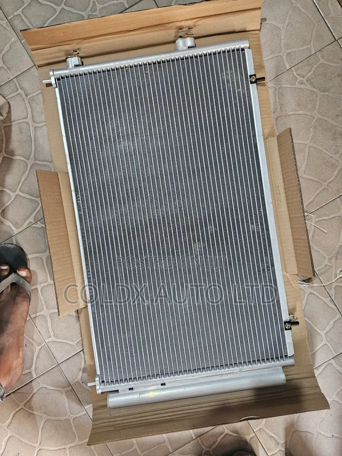 New OEM Condenser Toyota Rav4 2014 2015 2016