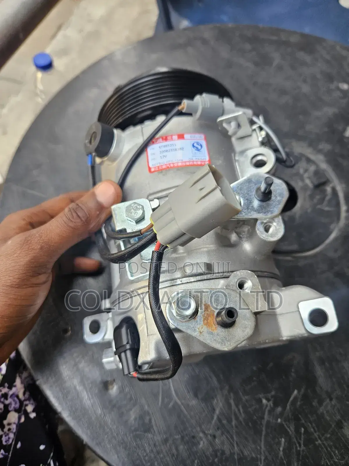 Lexus Is250 Is350 Brand New Oem Compressor 2012 2013 2014 2015