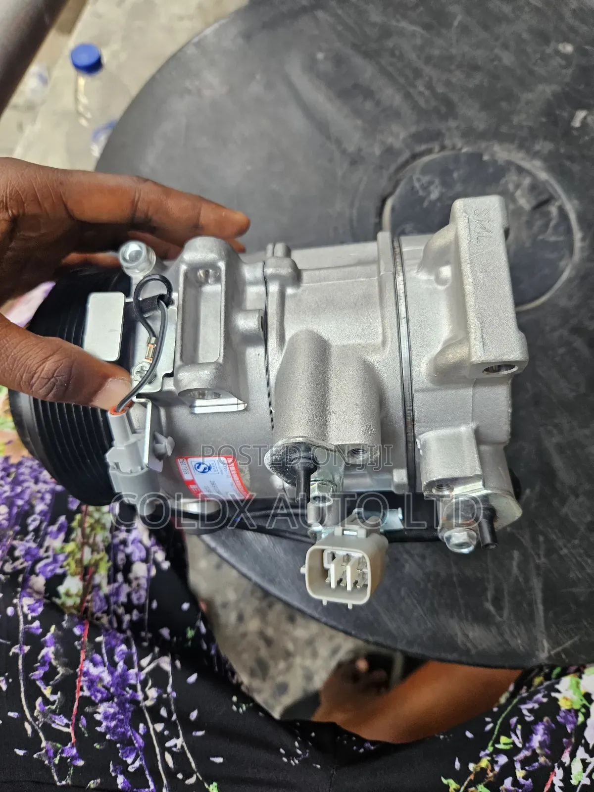 Lexus Is250 Is350 Brand New Oem Compressor 2012 2013 2014 2015
