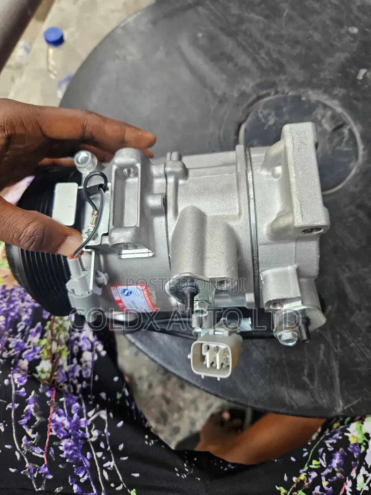 Lexus Is250 Is350 Brand New Oem Compressor 2012 2013 2014 2015