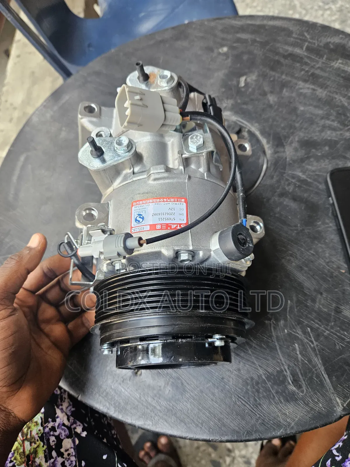 Lexus Is250 Is350 Brand New Oem Compressor 2012 2013 2014 2015