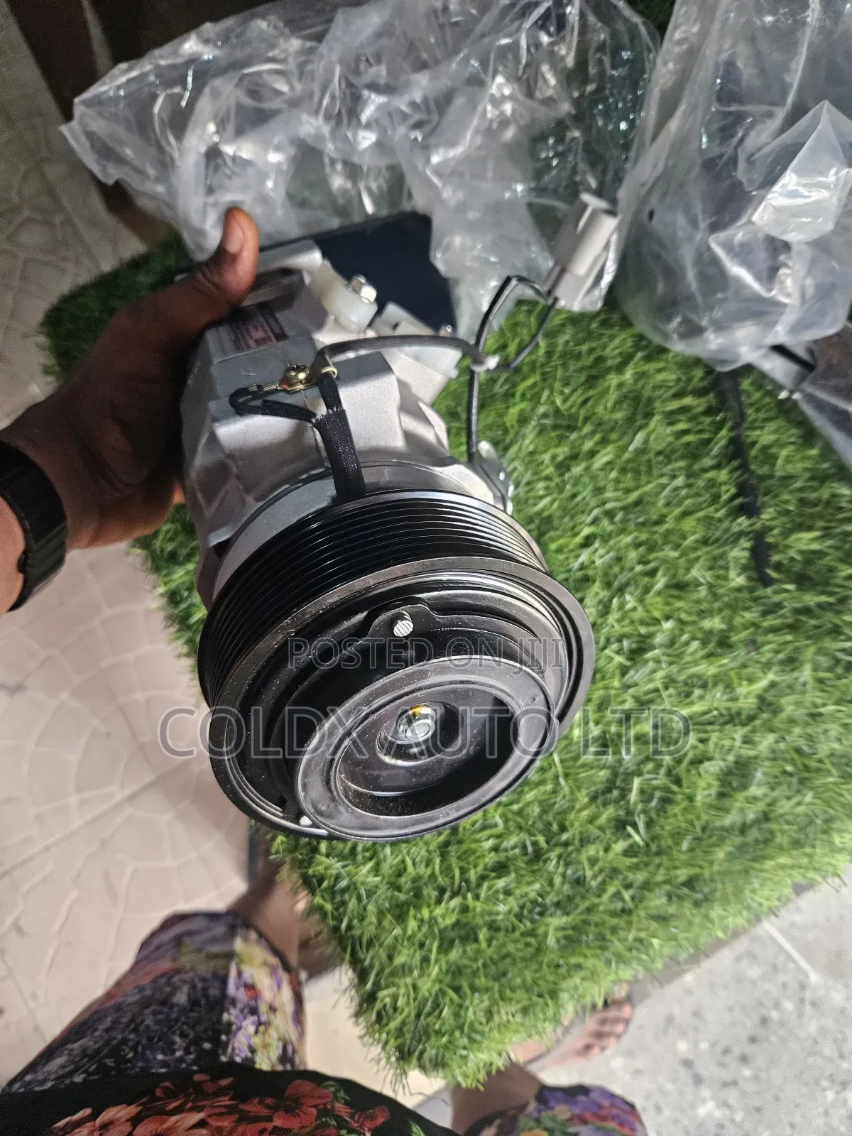 Brand New OEM Compressor RX350 2007 2008 2009