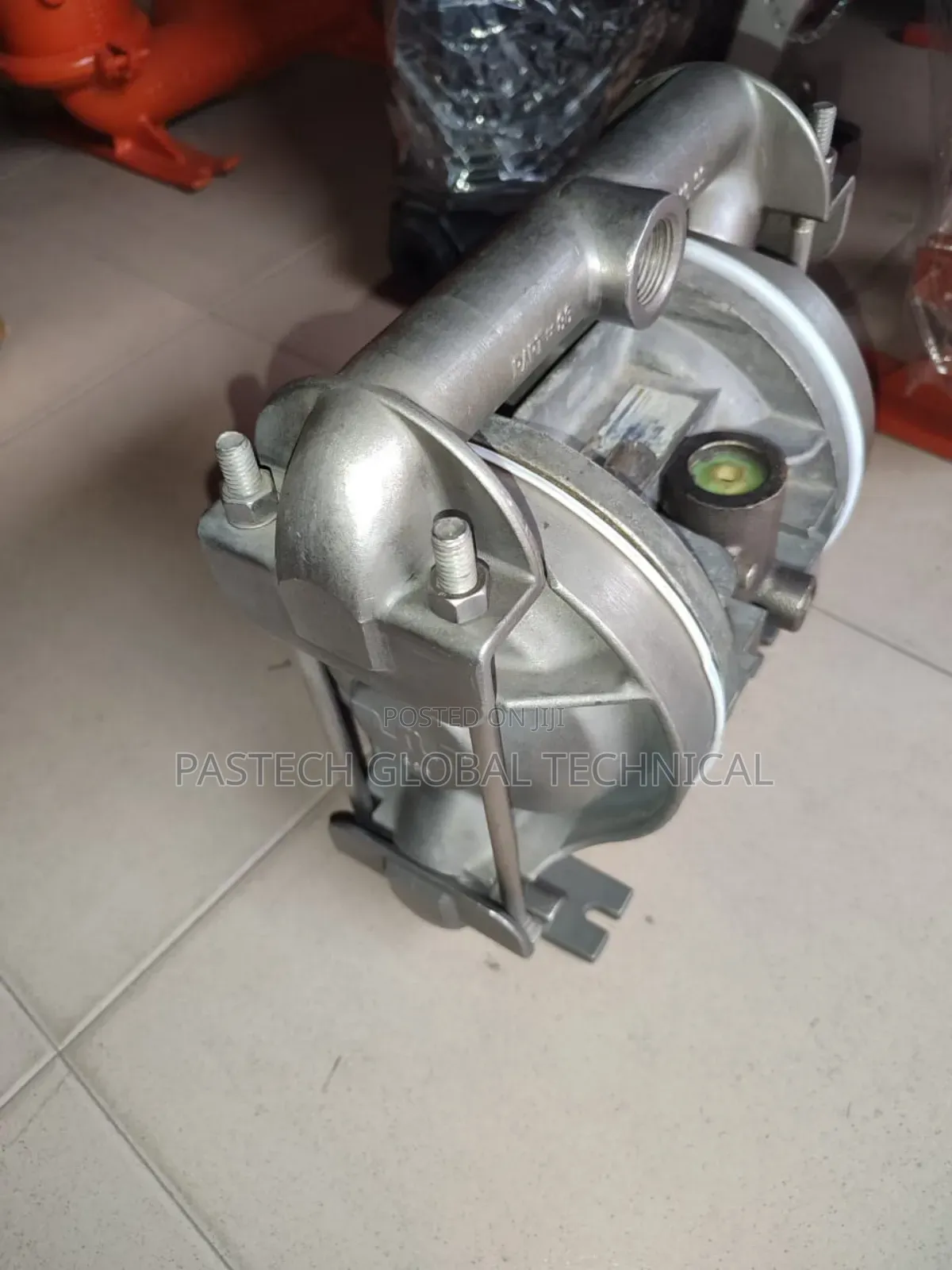 1" (25mm) Wilden Pump Stainless