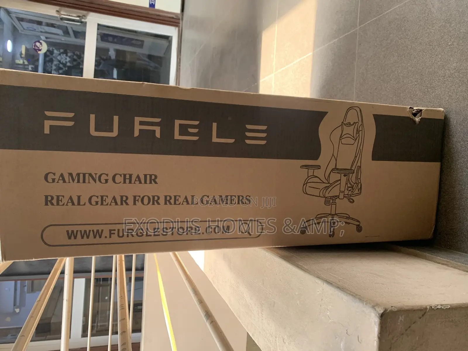 Furgle Gaming Chair