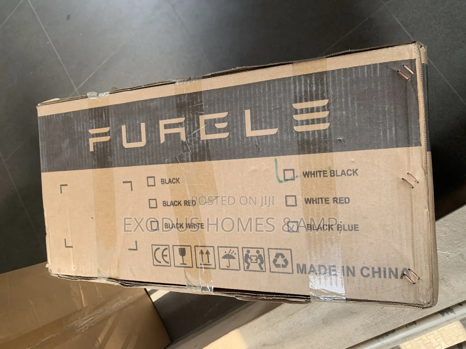 Furgle Gaming Chair