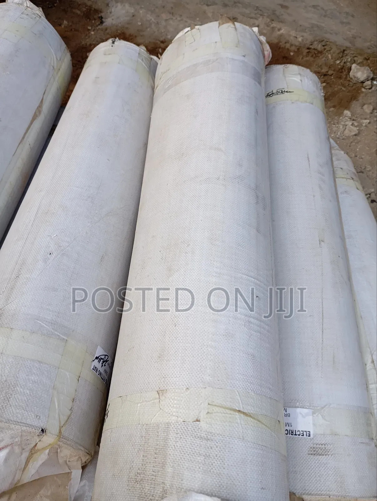 33kv High Quality Rubber Mat