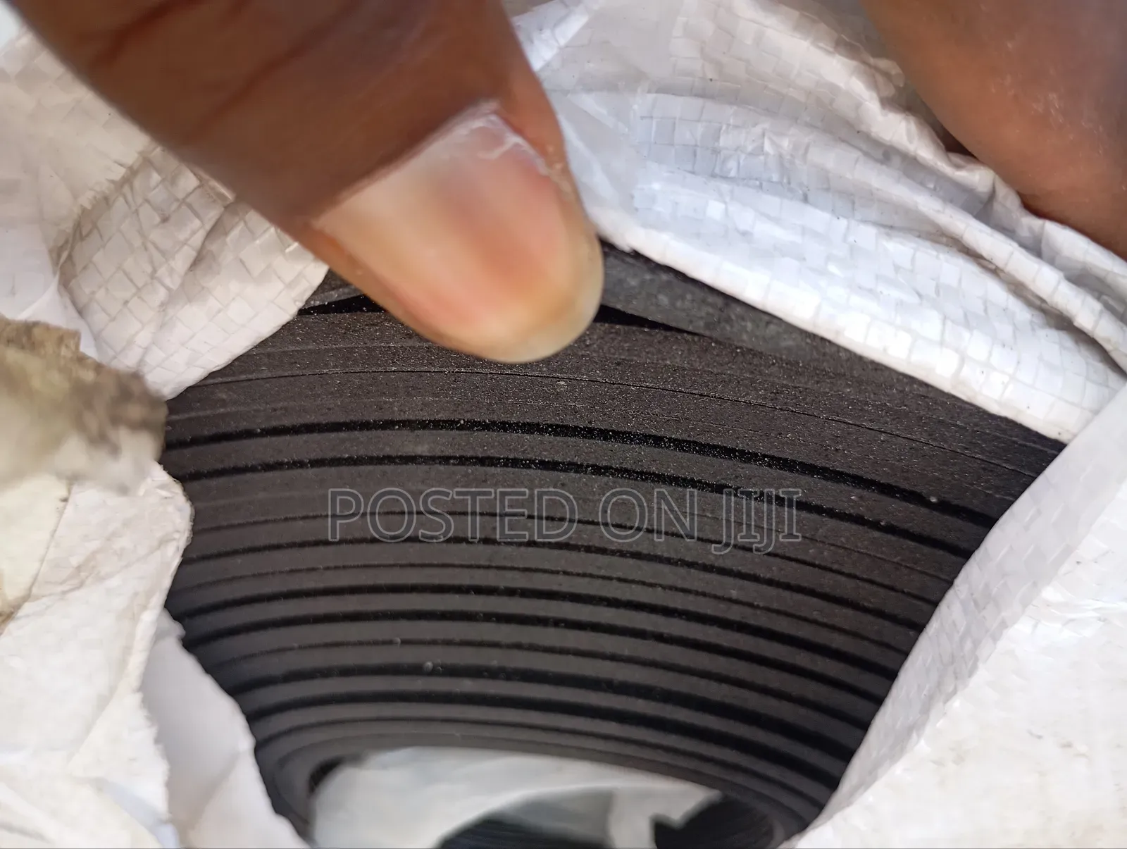 11kv 5mm High Quality Electrical Insulating Fitting Mat