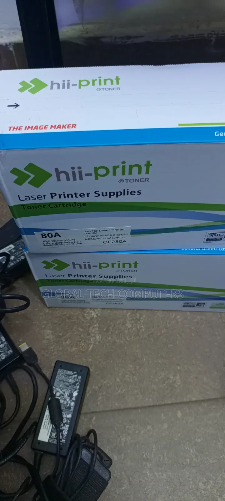 49A, 17A, 19A, 85A, 80A, 83A HP Toner Cartridge