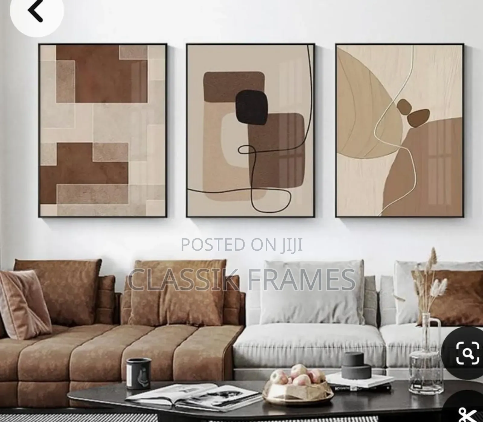 Hd Canvas Abstract Digi Painting Wall Art