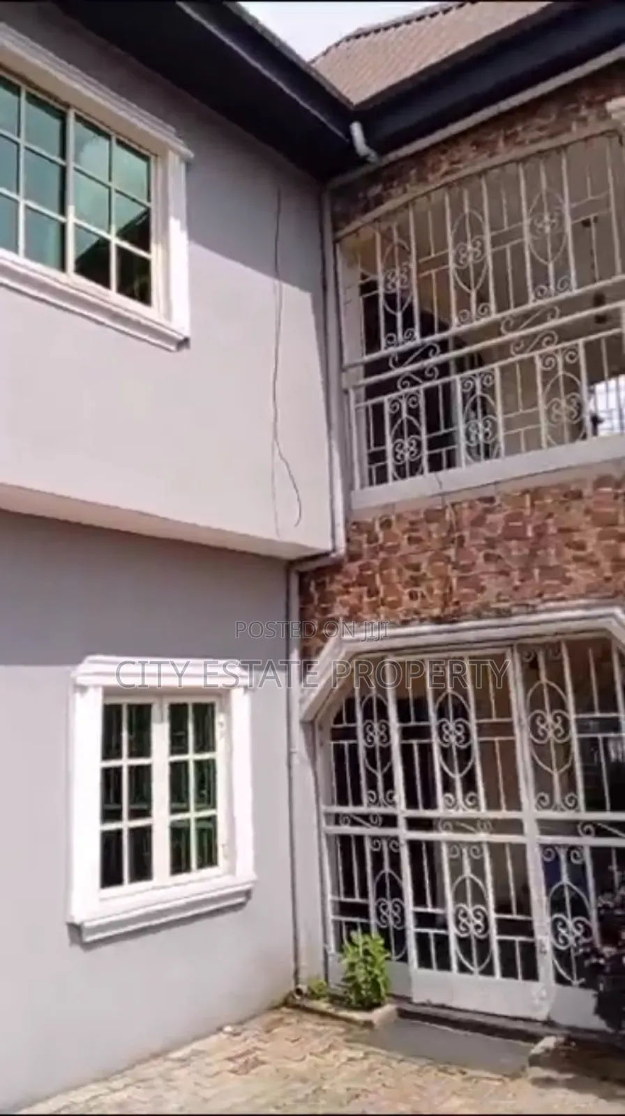 Furnished 6bdrm Duplex in Aparalink, Port-Harcourt for rent