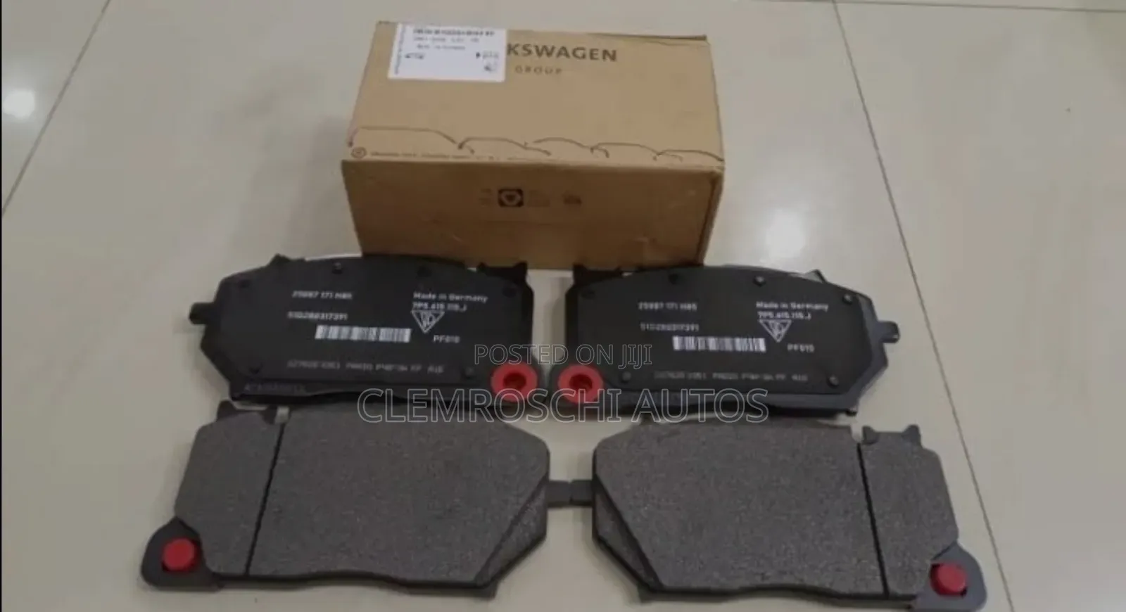 High Quality Certified Front/Back Brake Pad Lamborghini Urus