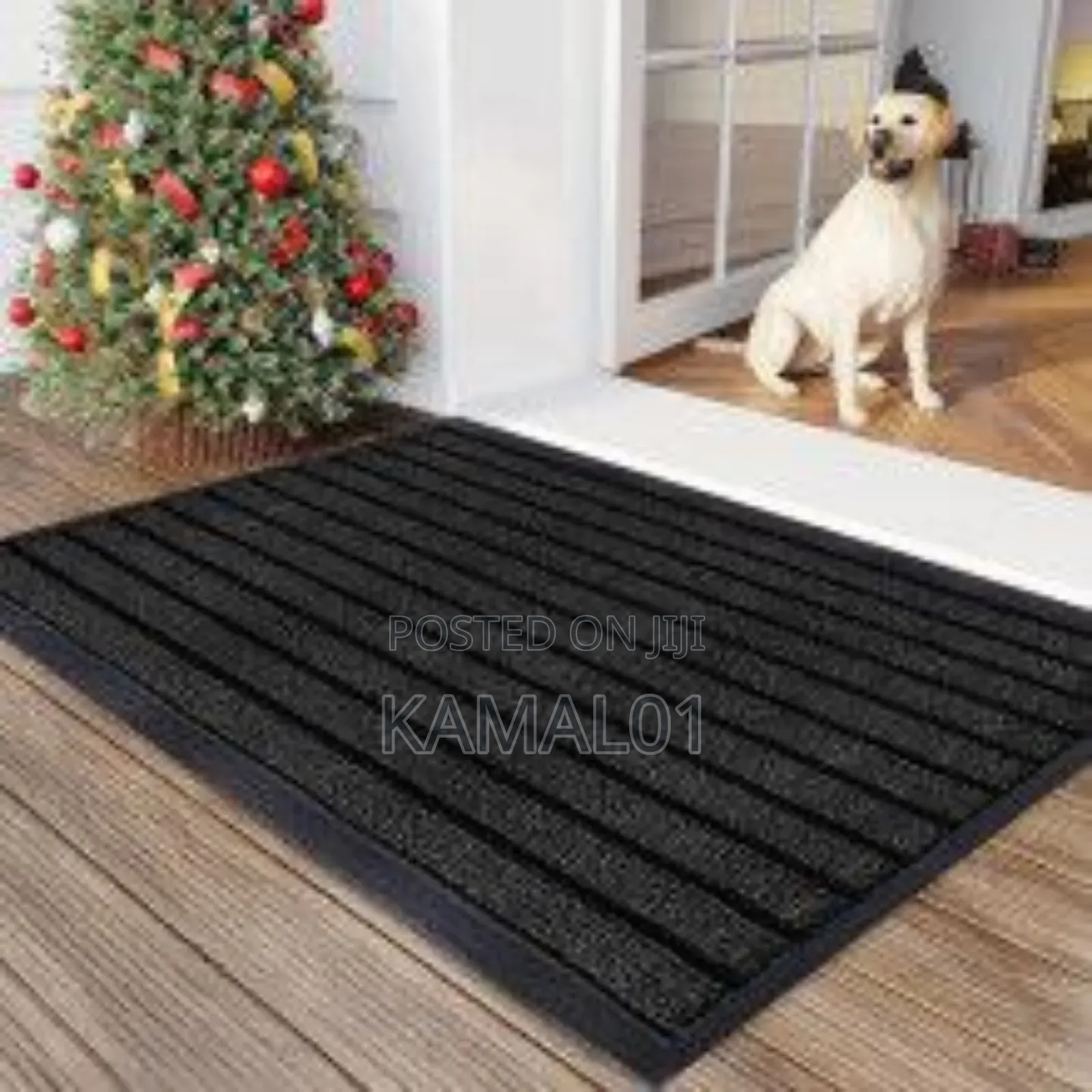 Extra Durable Door Mat - Dirt Foot Mats Outdoor Welcome Mats