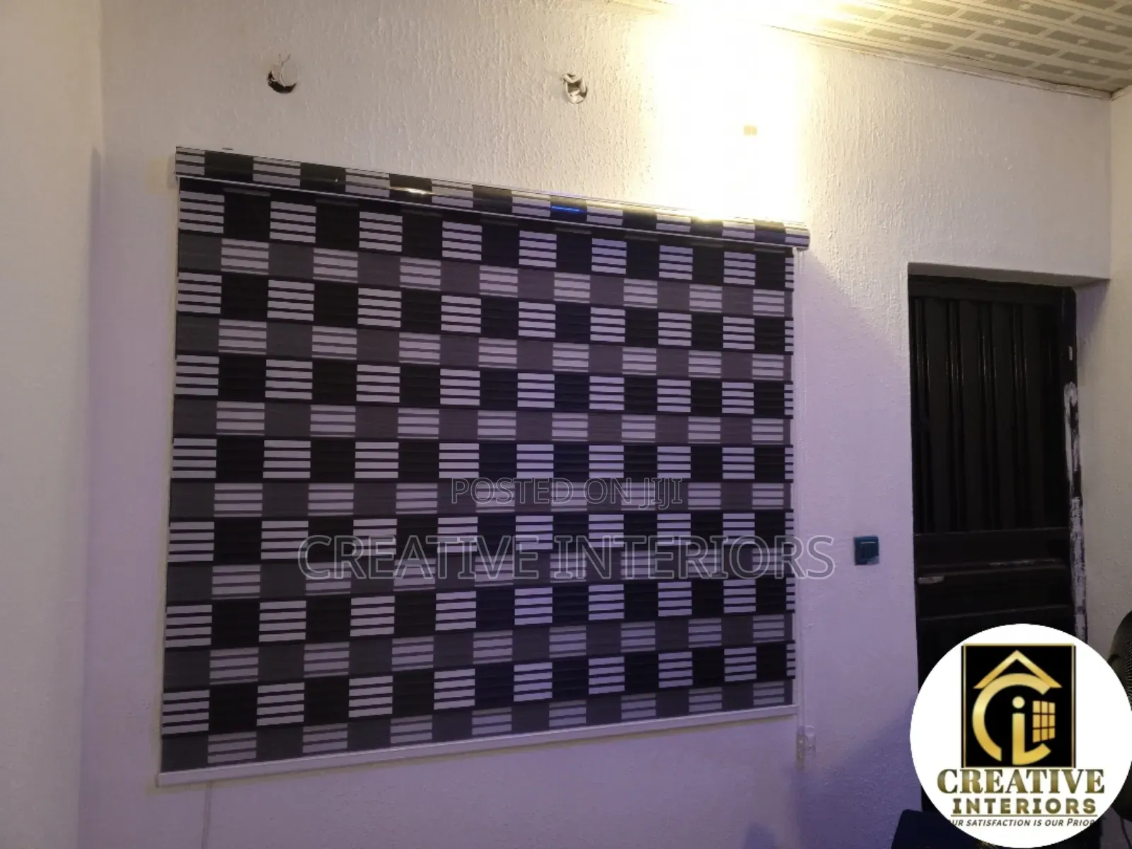 Day and ₦Igth Window Blinds