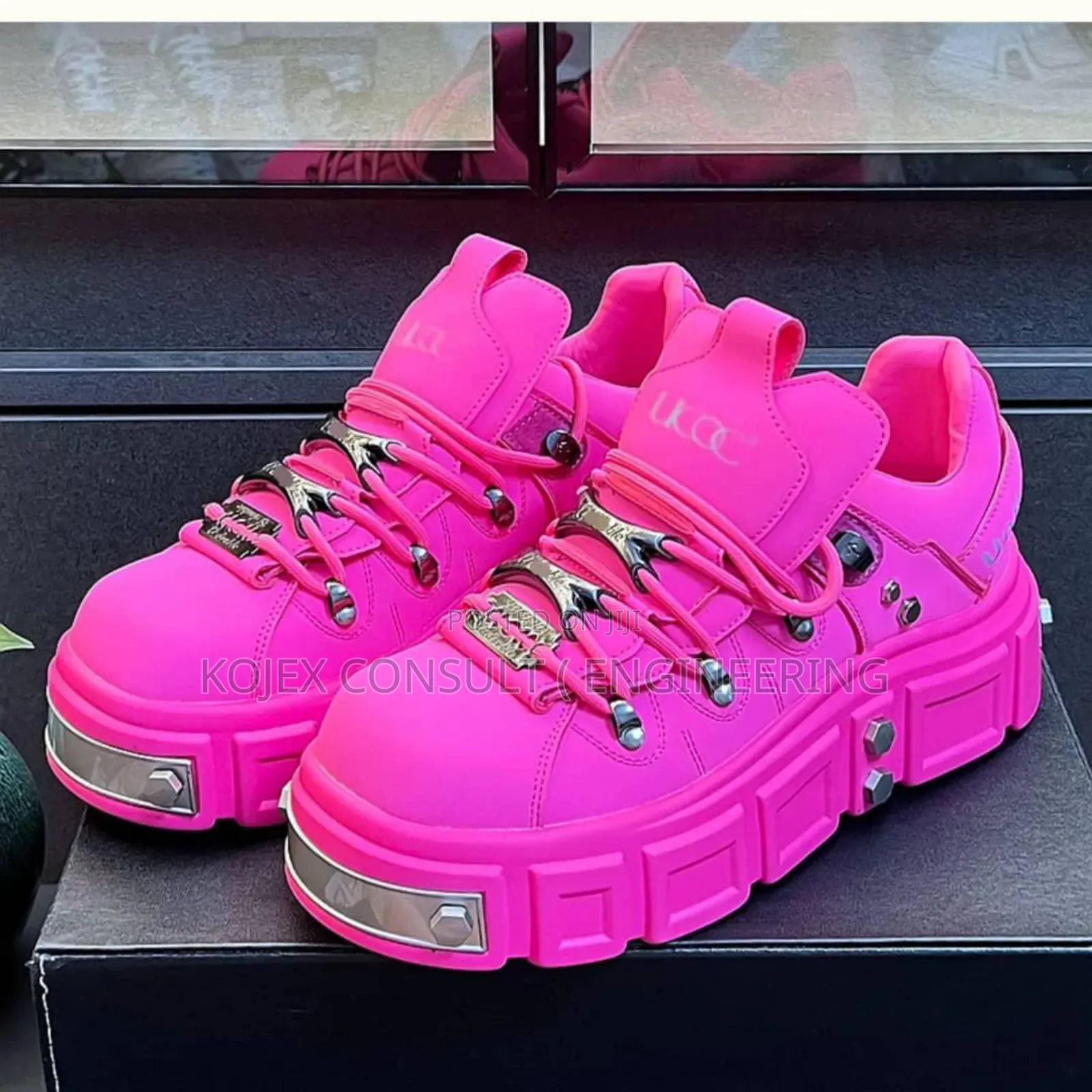 Sweet Female Quality Fashion Sneakers