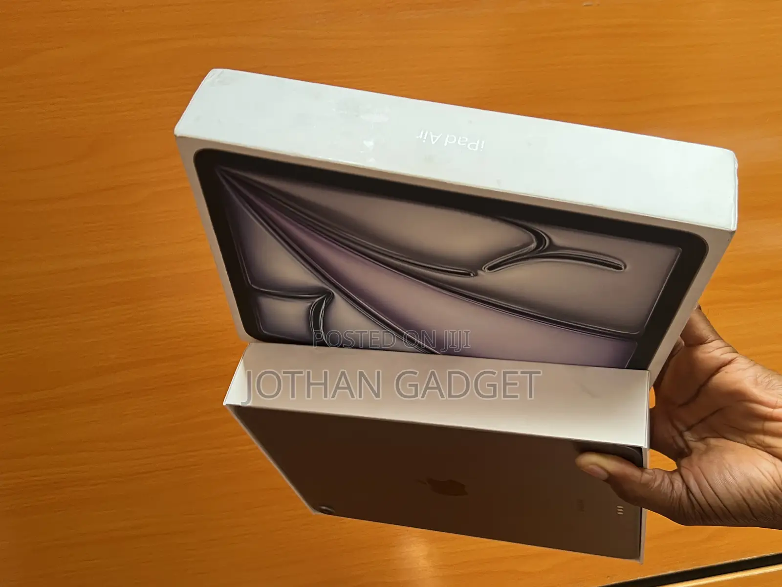 Apple iPad Air 11 (2024) 128 GB Silver