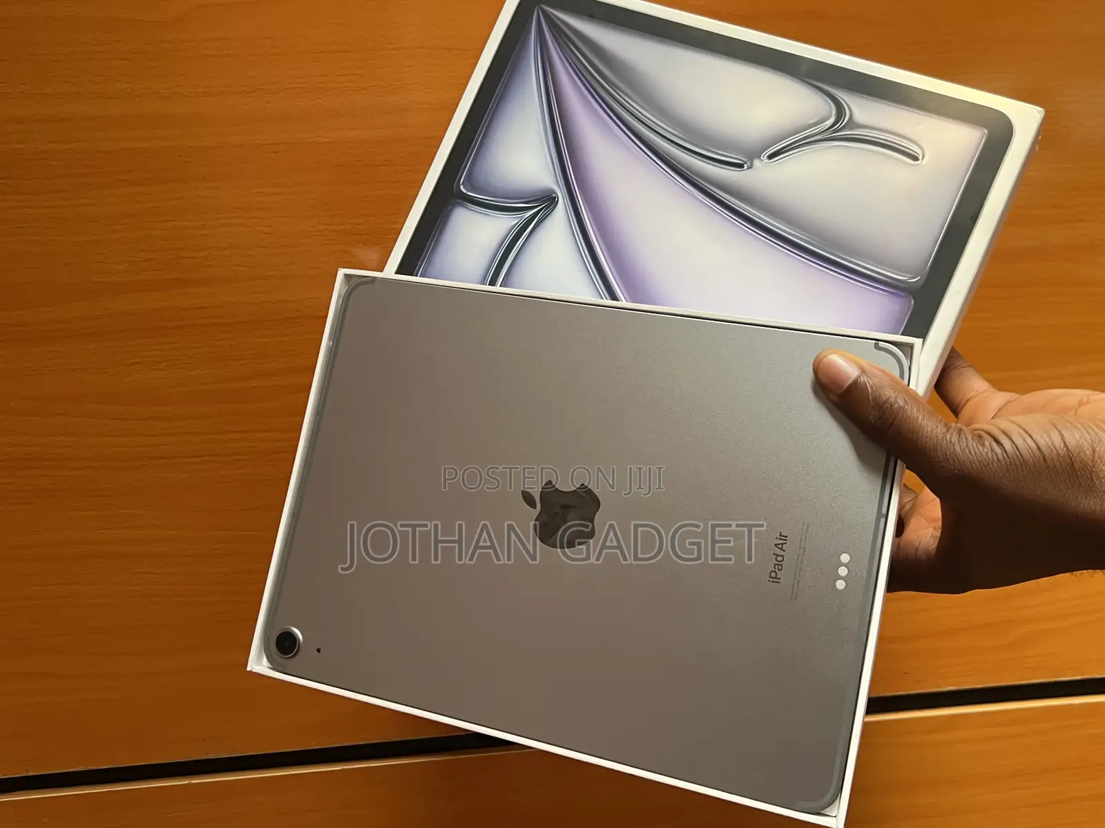 Apple iPad Air 11 (2024) 128 GB Silver