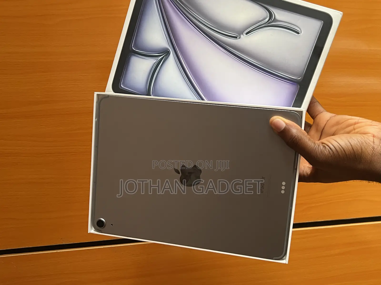 Apple iPad Air 11 (2024) 128 GB Silver