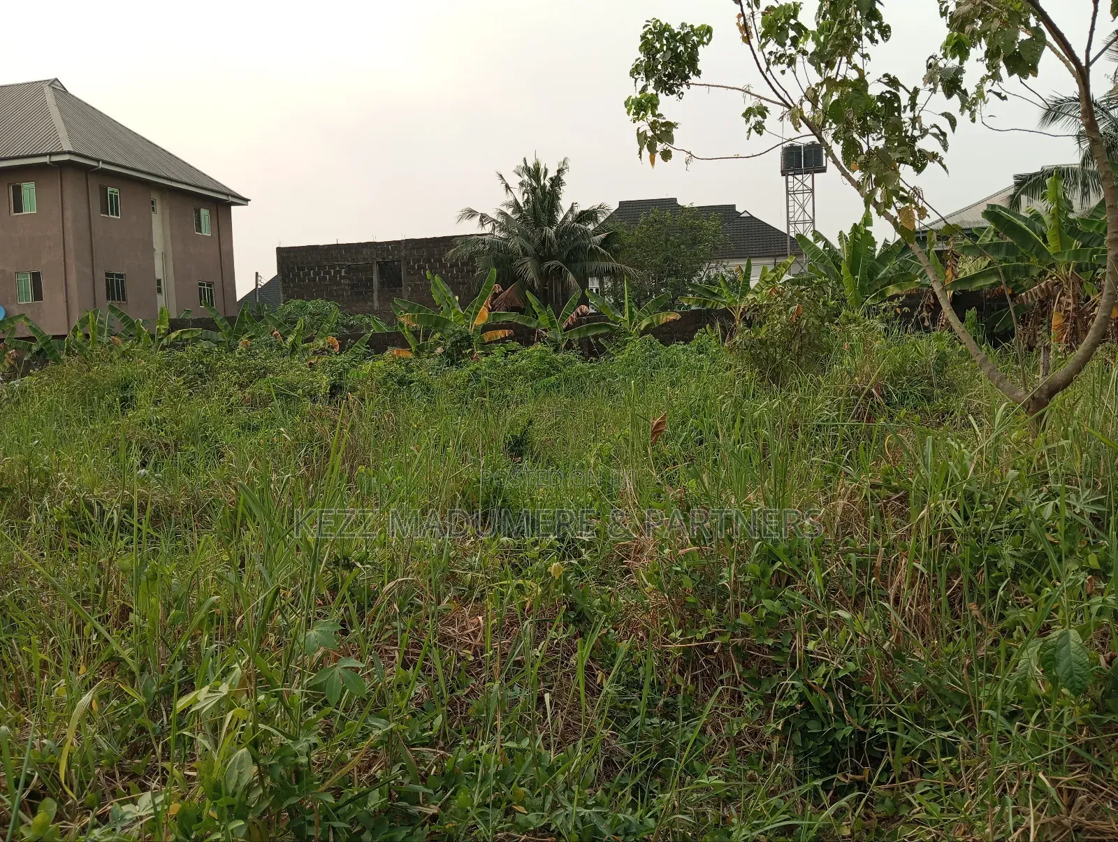 For Sale: 1 Cornerpiece Plot at Mandela Estate,Sars Road,Ph