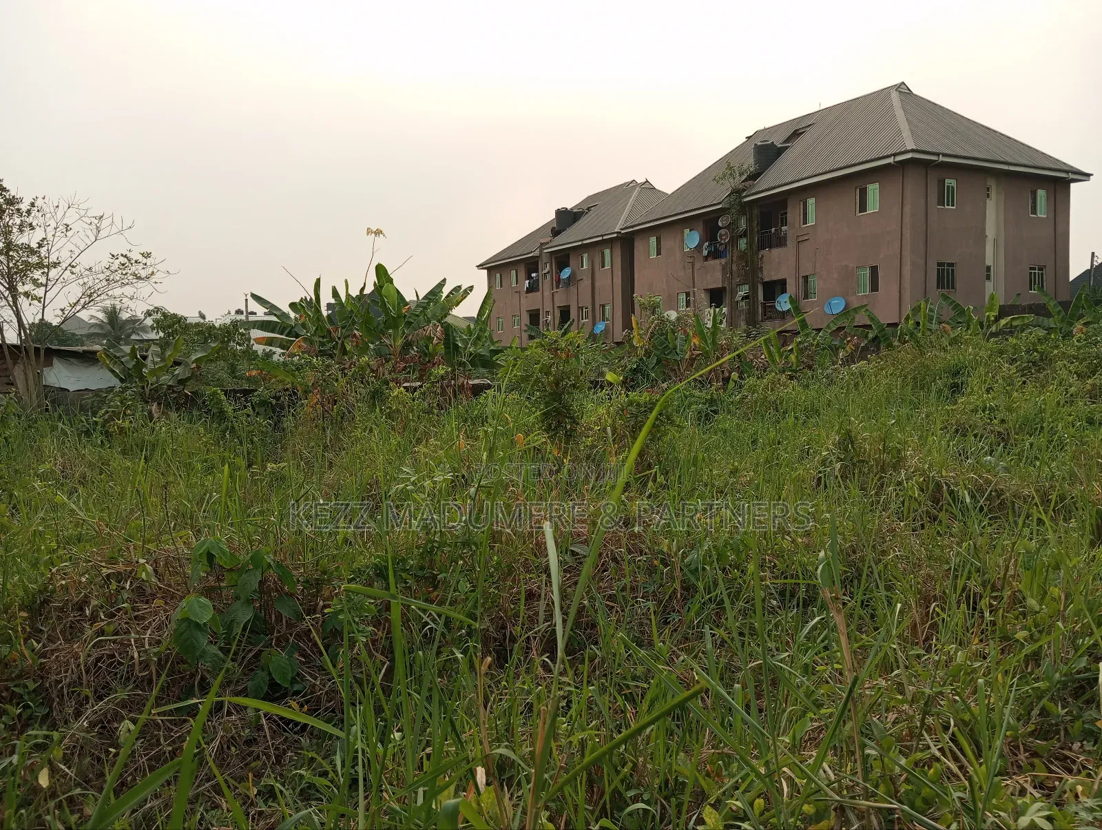 For Sale: 1 Cornerpiece Plot at Mandela Estate,Sars Road,Ph