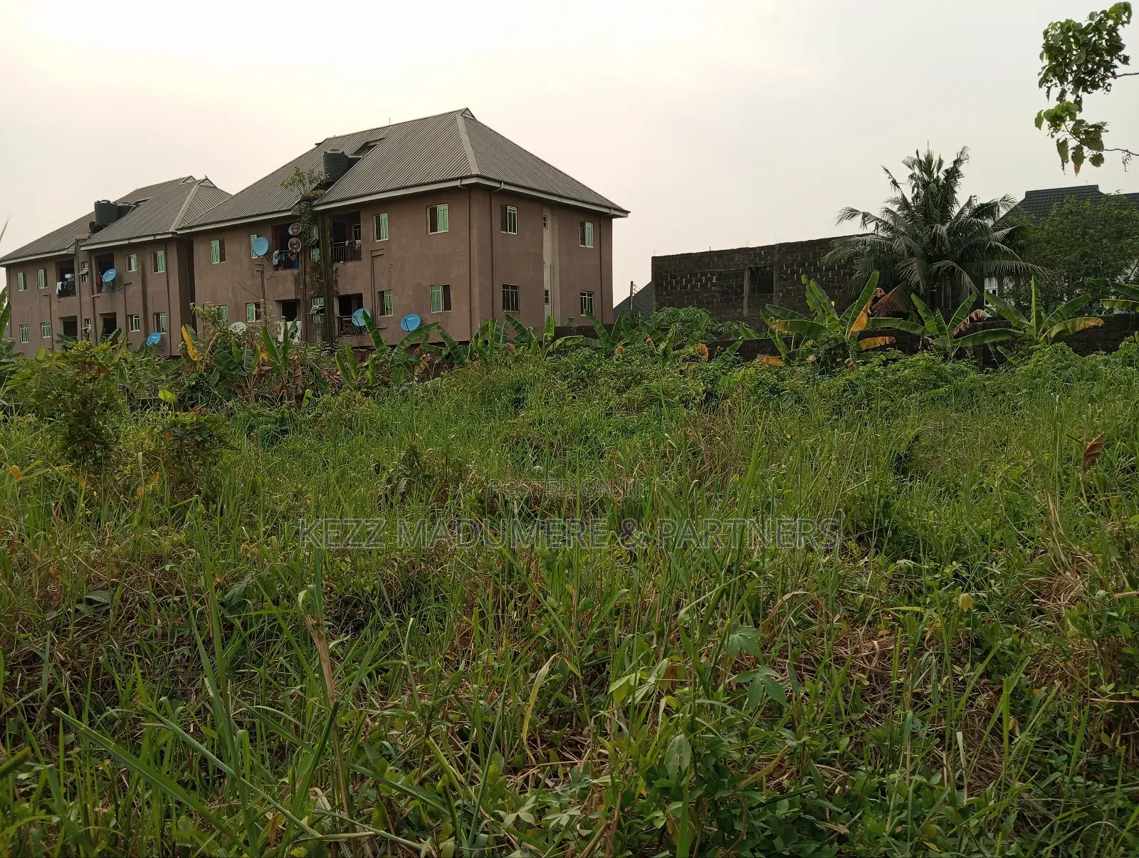 For Sale: 1 Cornerpiece Plot at Mandela Estate,Sars Road,Ph