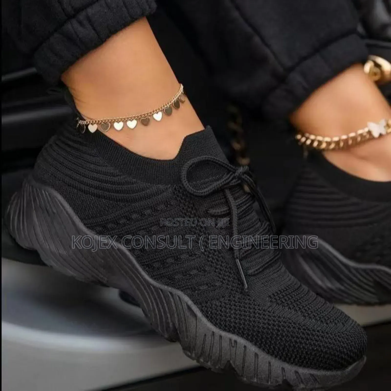 Fashion Female Sneakers Available