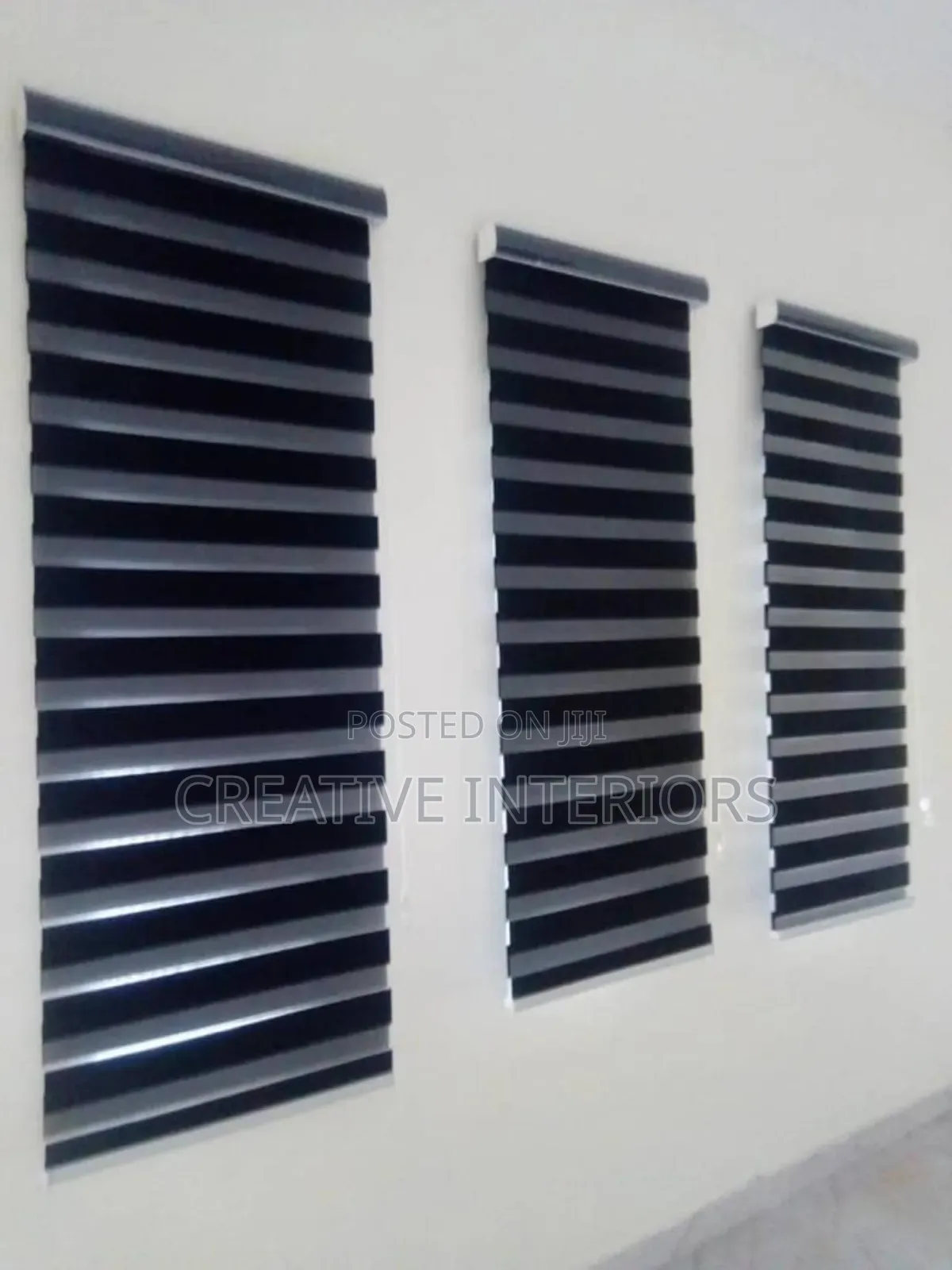 Slim Sized Day Night Window Blinds