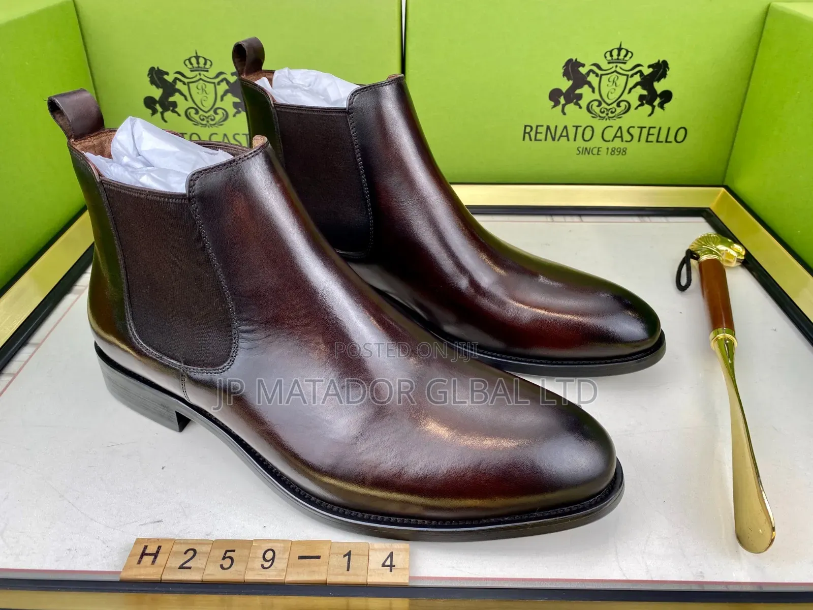 New In! High Quality Italian Shoe