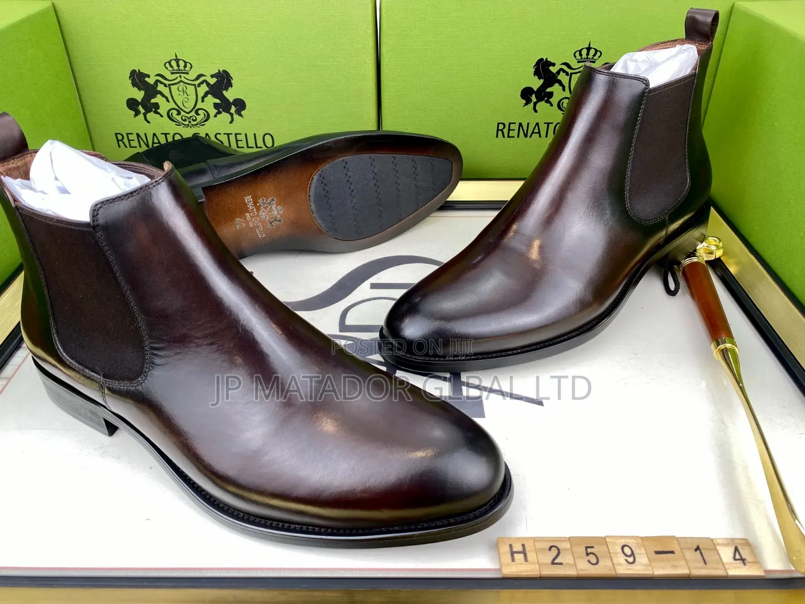 New In! High Quality Italian Shoe