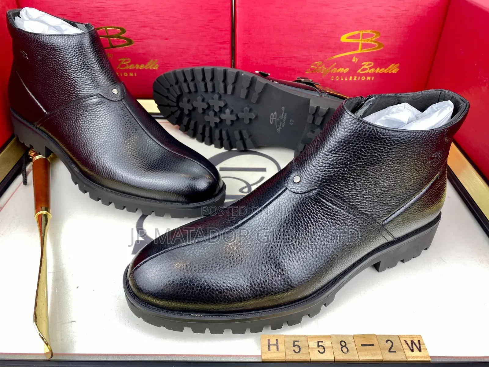 New In! High Quality Italian Shoe