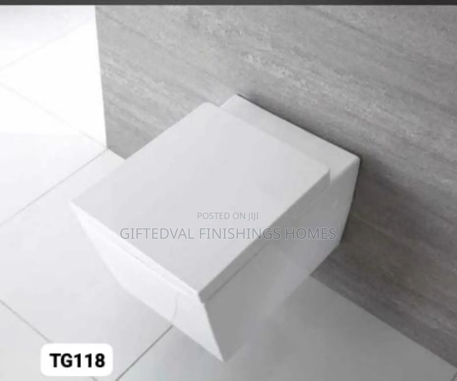 High-Quality Conceal Water Closet