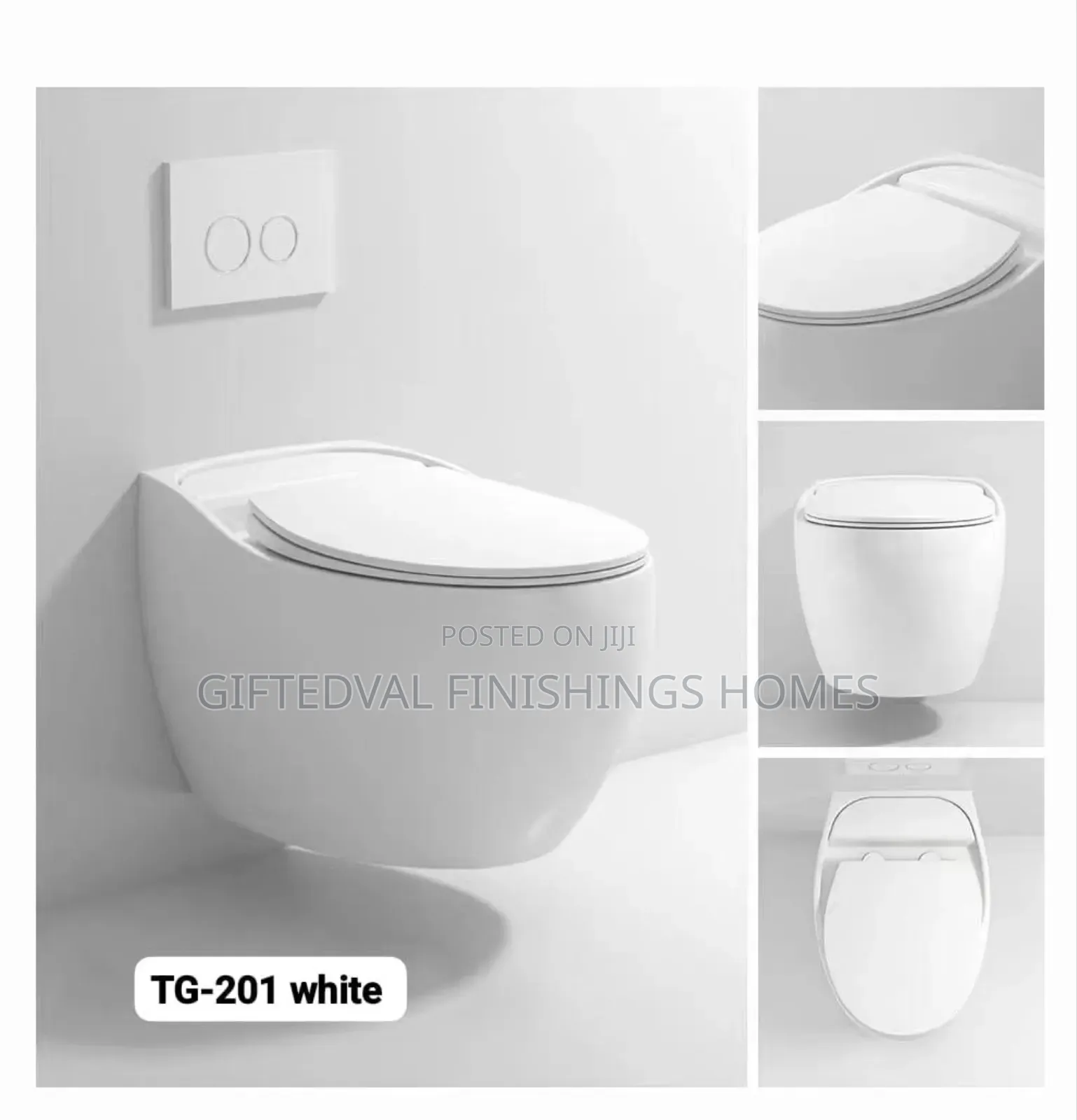 High-Quality Conceal Water Closet