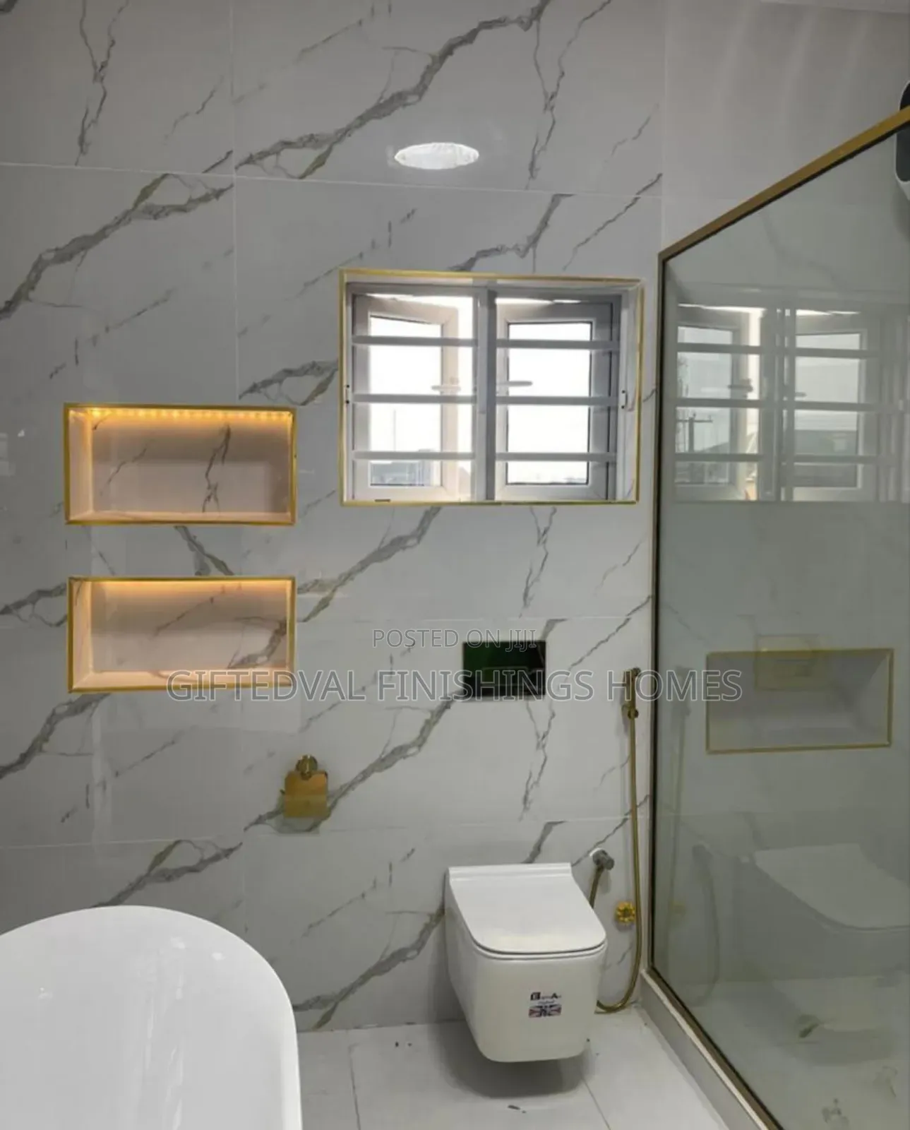 High-Quality Conceal Water Closet