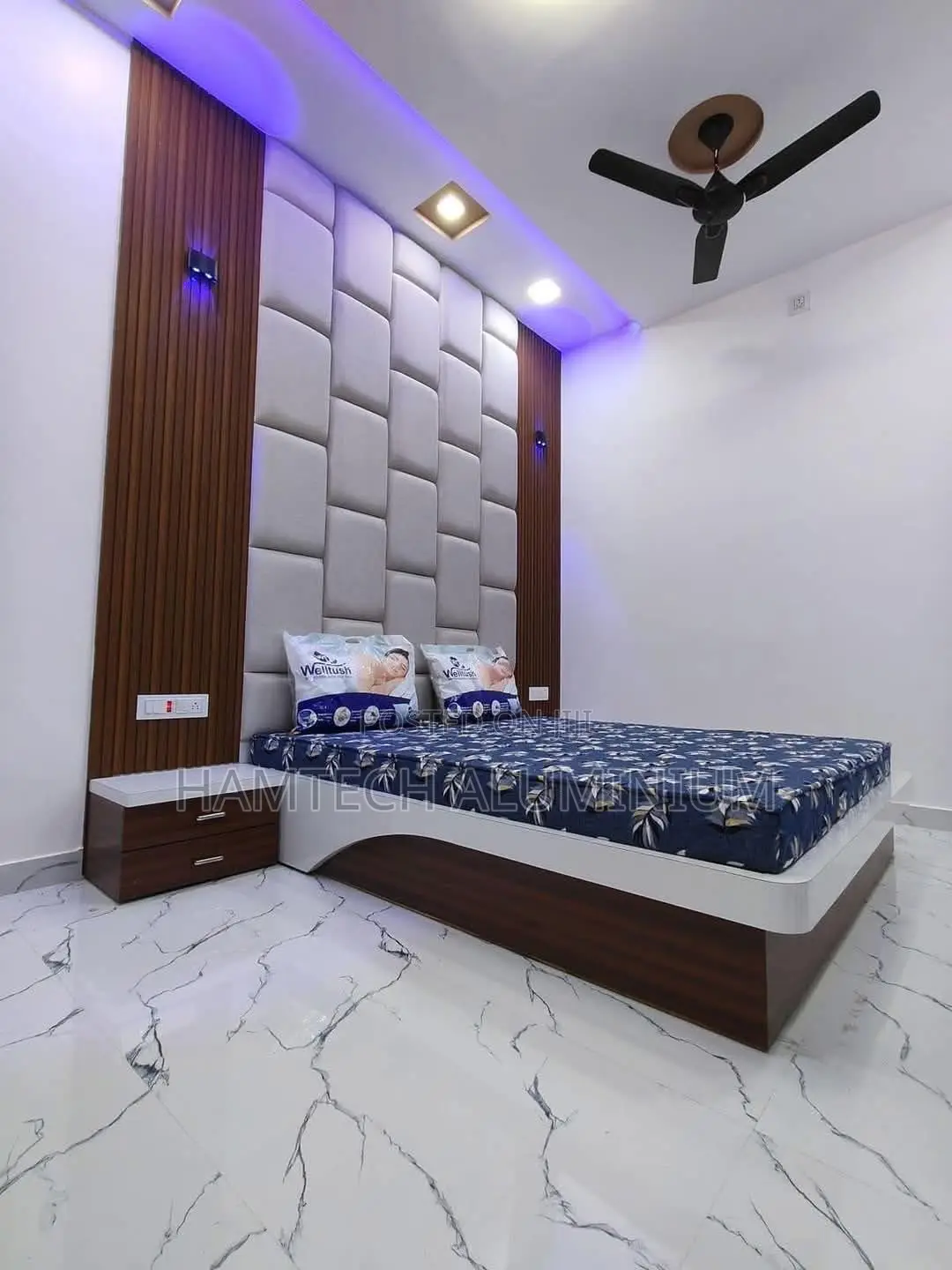 Modern Design Of Bedroom Bed