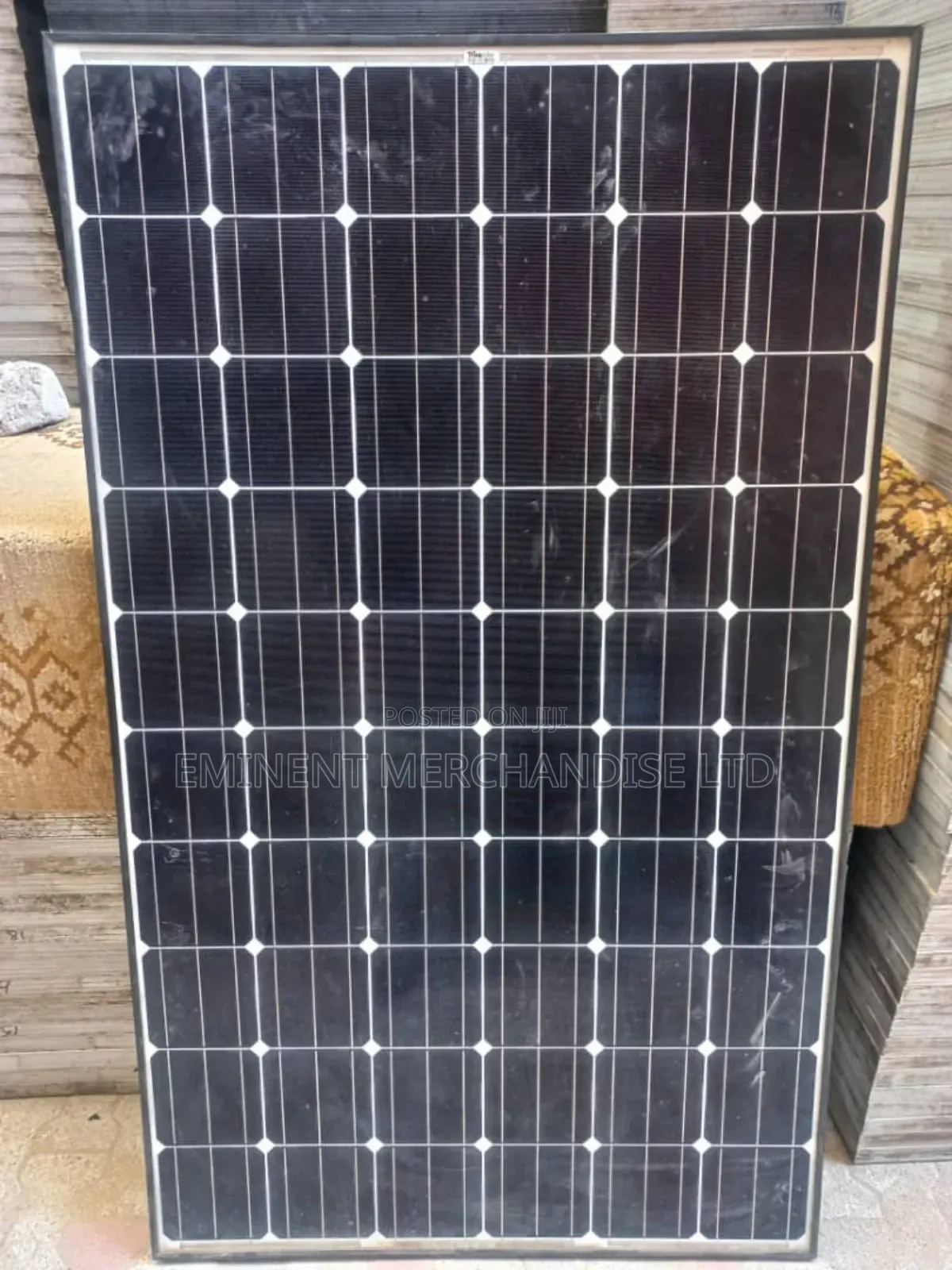 Solar Energy Panels 450 Mono Panels