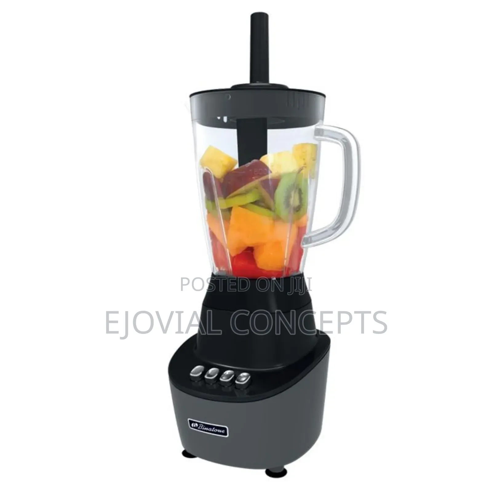 Binatone 1.5 Litres (BLG-620) Blender/Grinder With Stick