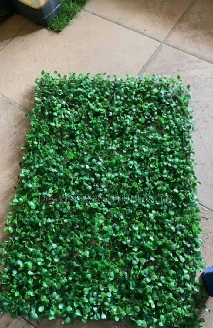 Carpet Grass/Dropping Flowers/Wall Nd Fence Mats Etc