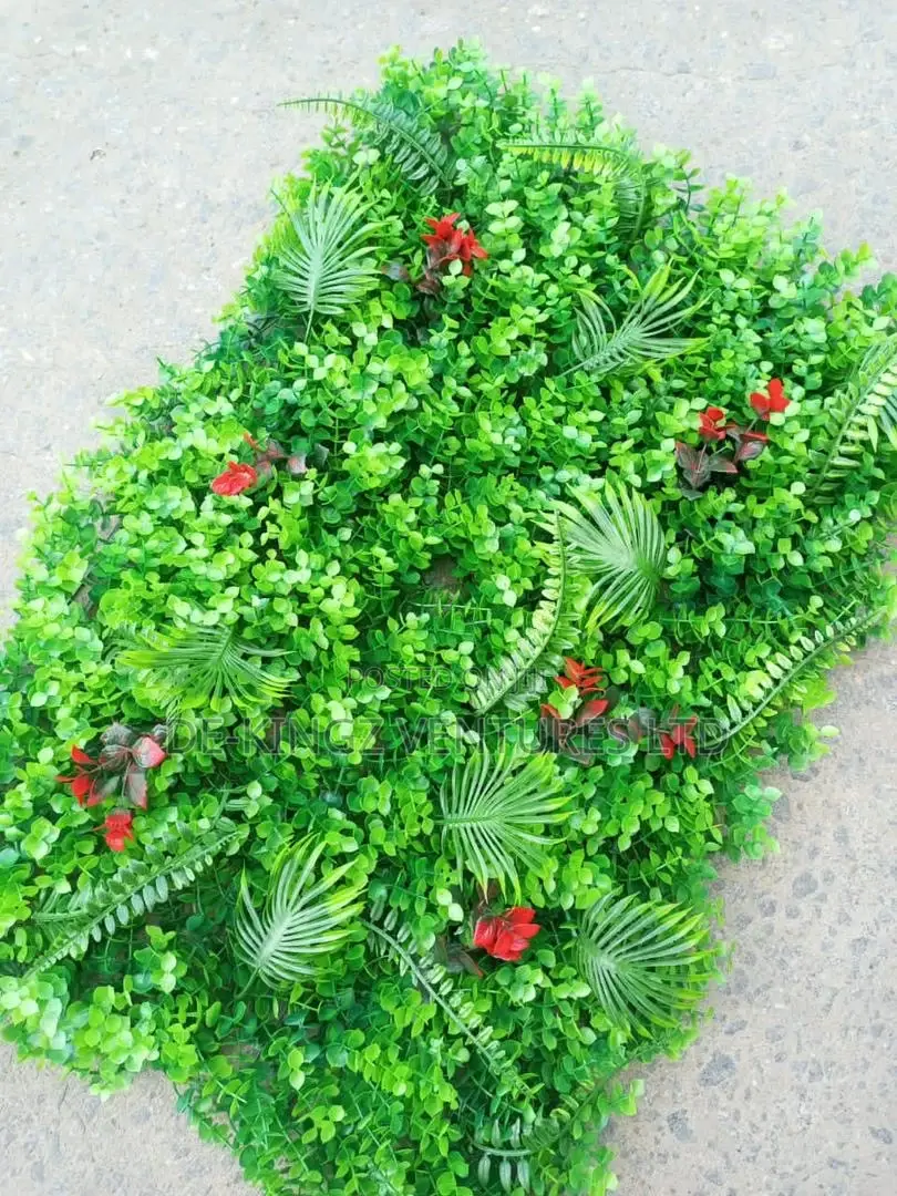 Carpet Grass/Dropping Flowers/Wall Nd Fence Mats Etc